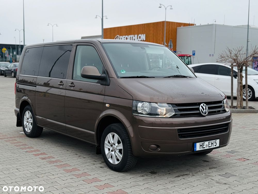 Volkswagen Multivan - 3