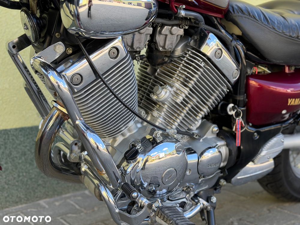 Yamaha Virago - 31
