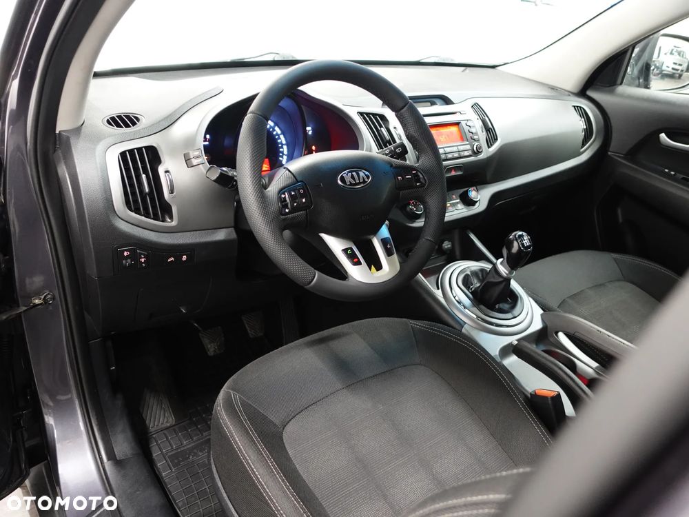 Kia Sportage 1.7 CRDI 2WD Attract - 21