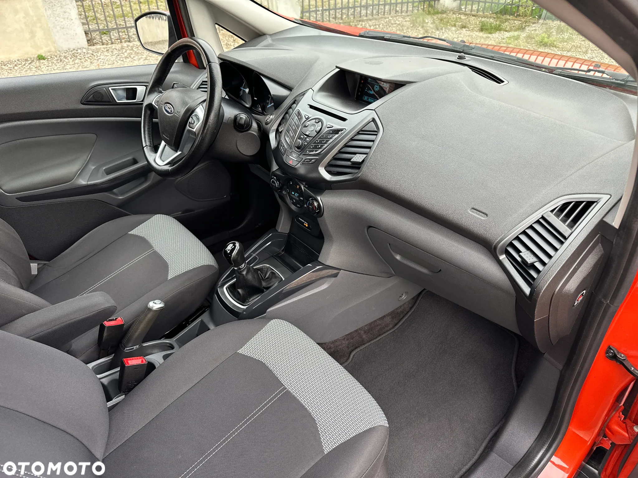 Ford EcoSport 1.0 EcoBoost - 12