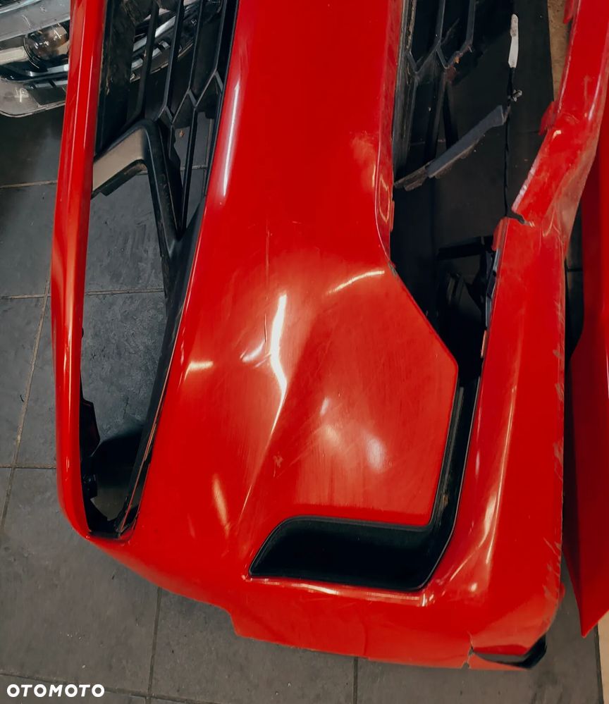 CHEVROLET CAMARO VI 20r ZDERZAK PRZÓD PRZEDNI - 2