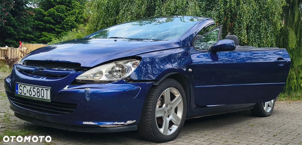 Peugeot 307 CC 2.0 - 6