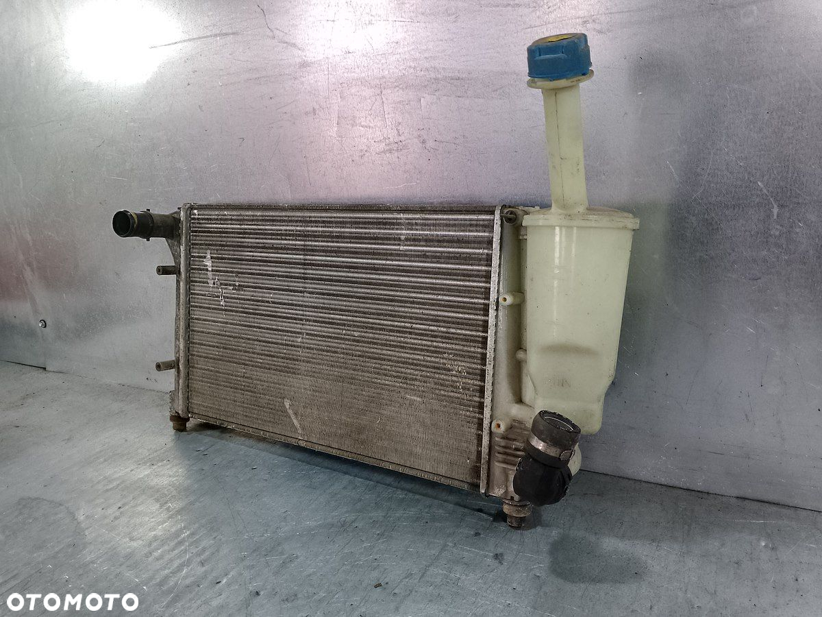 CHŁODNICA WODY FIAT GRANDE PUNTO 1.1 - 6