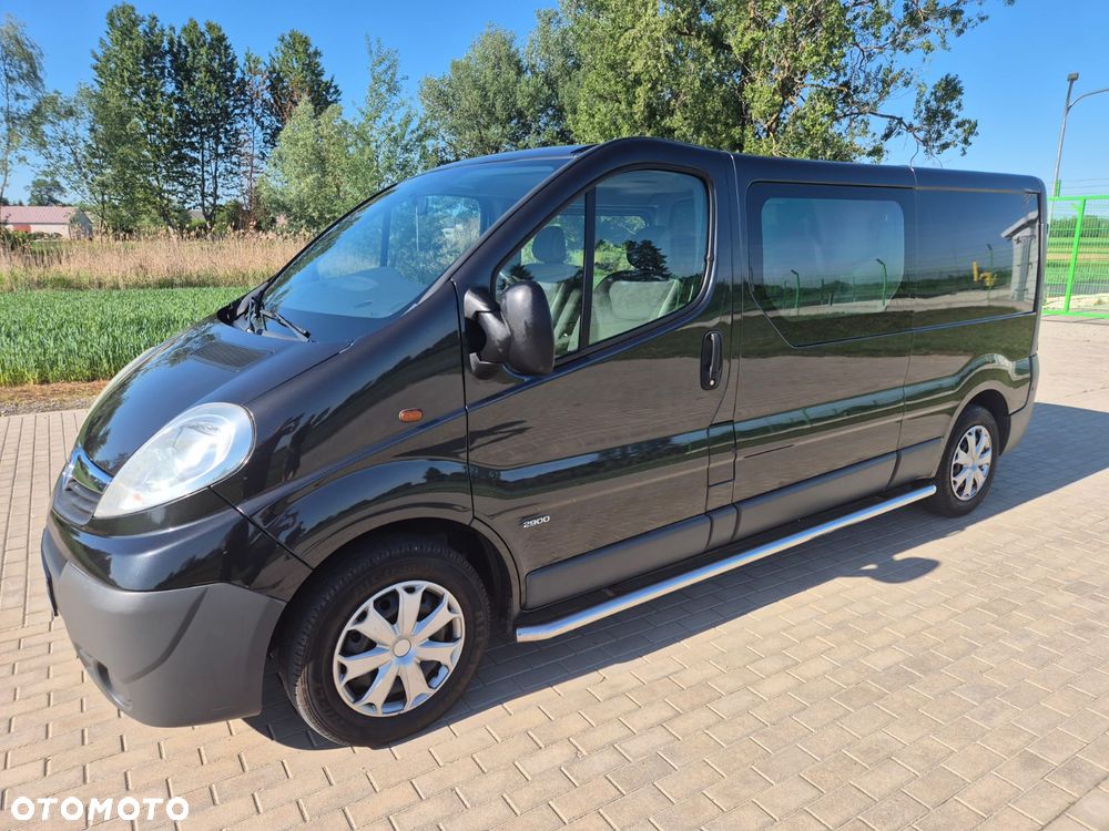 Opel Vivaro - 22