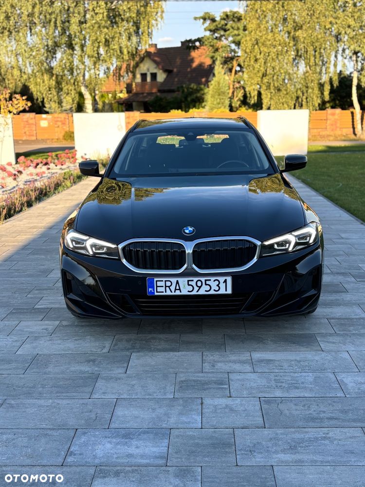 BMW Seria 3 318d Touring - 5