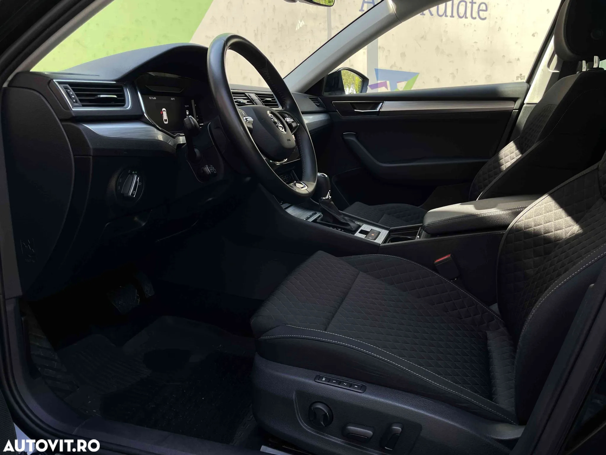 Skoda Superb - 14