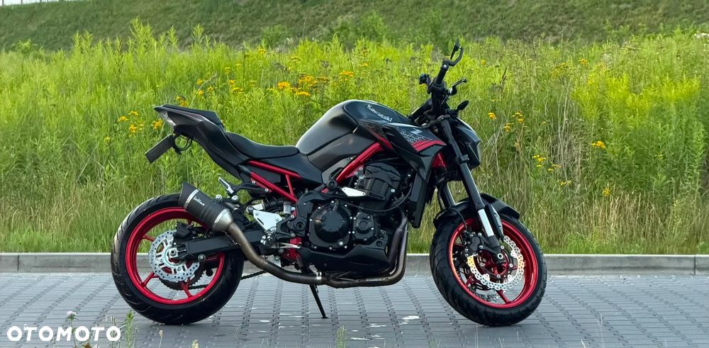 Kawasaki Z 900 - 2