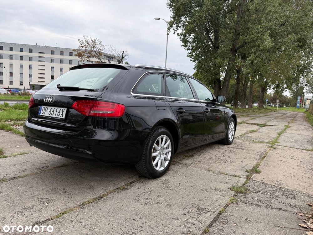 Audi A4 Avant - 3
