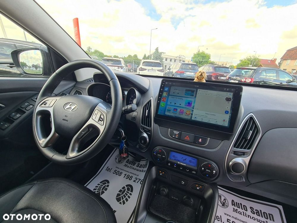 Hyundai ix35 1.6 GDI Premium 2WD - 25
