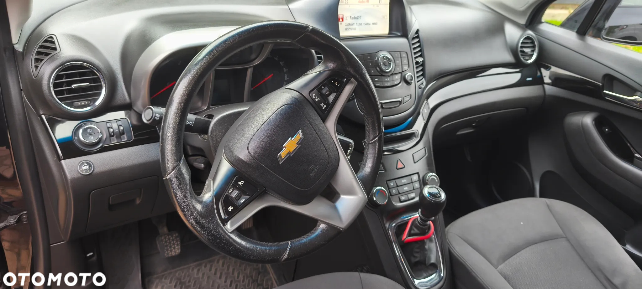 Chevrolet Orlando 1.8 LT+ - 23