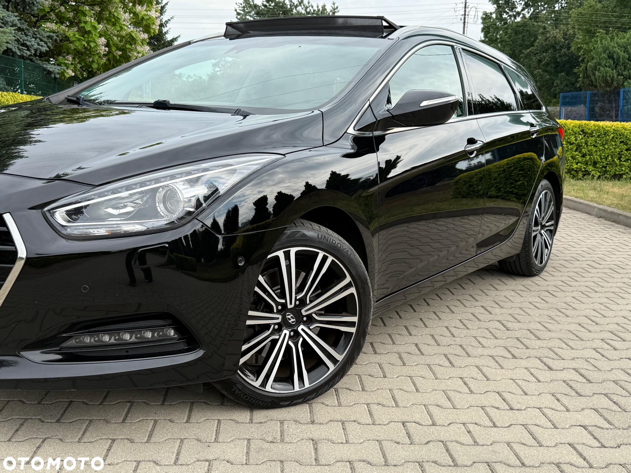 Hyundai i40 Kombi 1.7 CRDi Premium - 14
