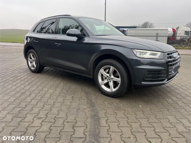 Audi Q5 35 TDI Quattro S tronic - 9