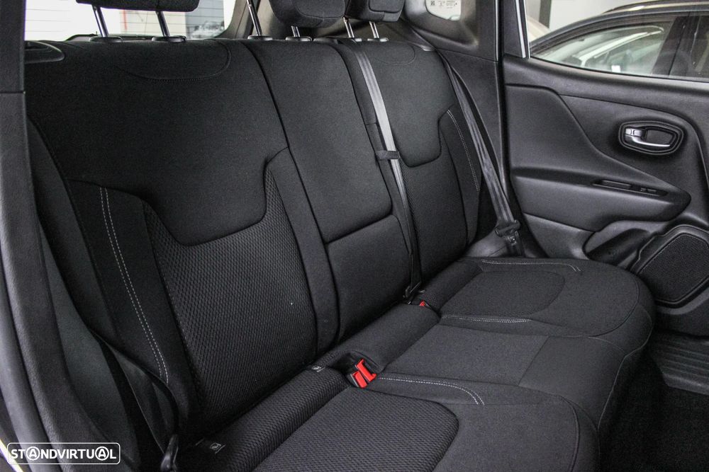 Jeep Renegade 1.0 T-GDI Limited - 17