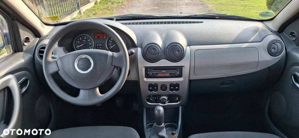 Dacia Sandero 1.2 16V - 11