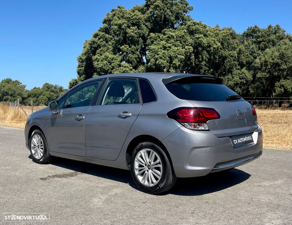 Citroën C4 1.2 PureTech Feel - 7