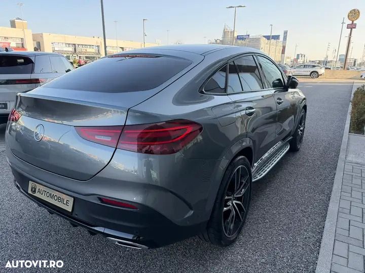 Mercedes-Benz GLE Coupe 300 d 4Matic 9G-TRONIC AMG Line Advanced Plus - 3