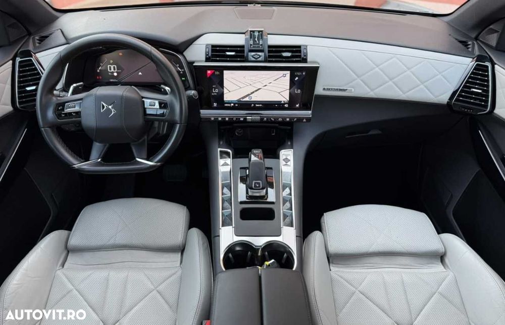 DS Automobiles DS 7 Crossback - 22