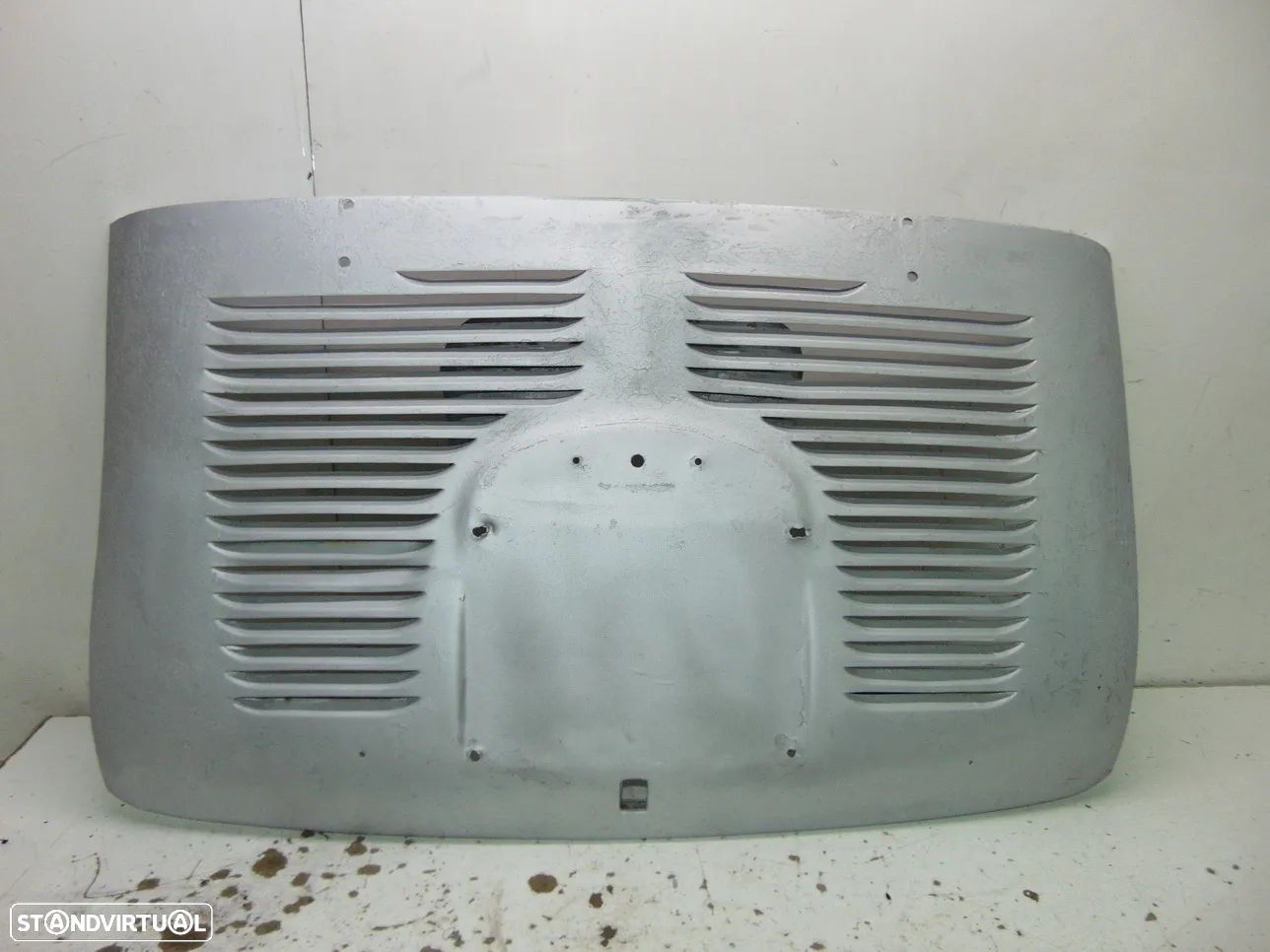 Fiat 600 tampa motor - 1