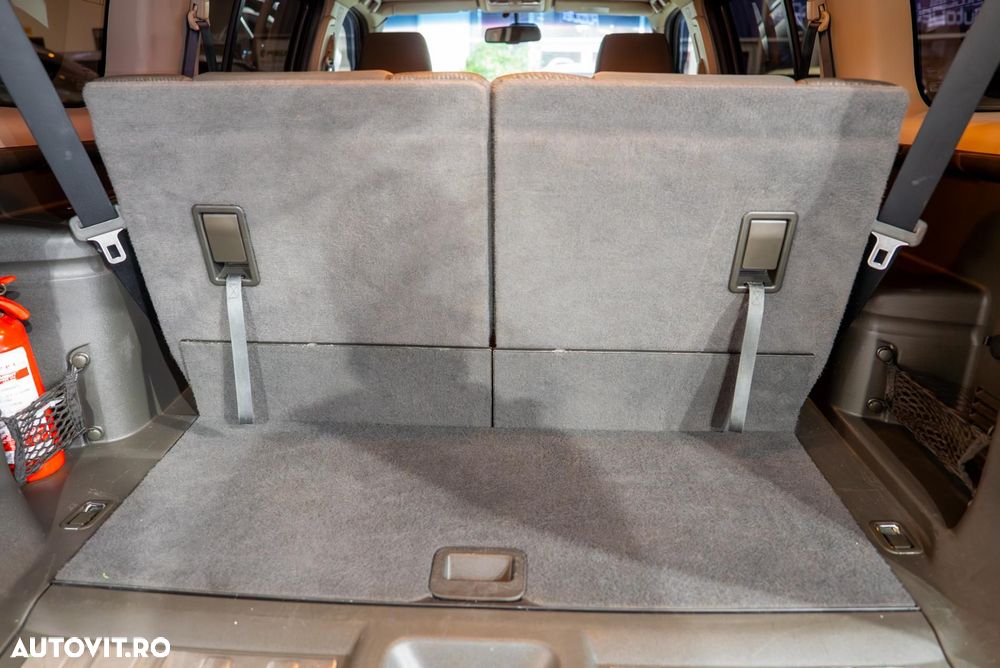 Nissan Pathfinder 2.5 dCi DPF All Mode 4X4 LE Aut. - 13