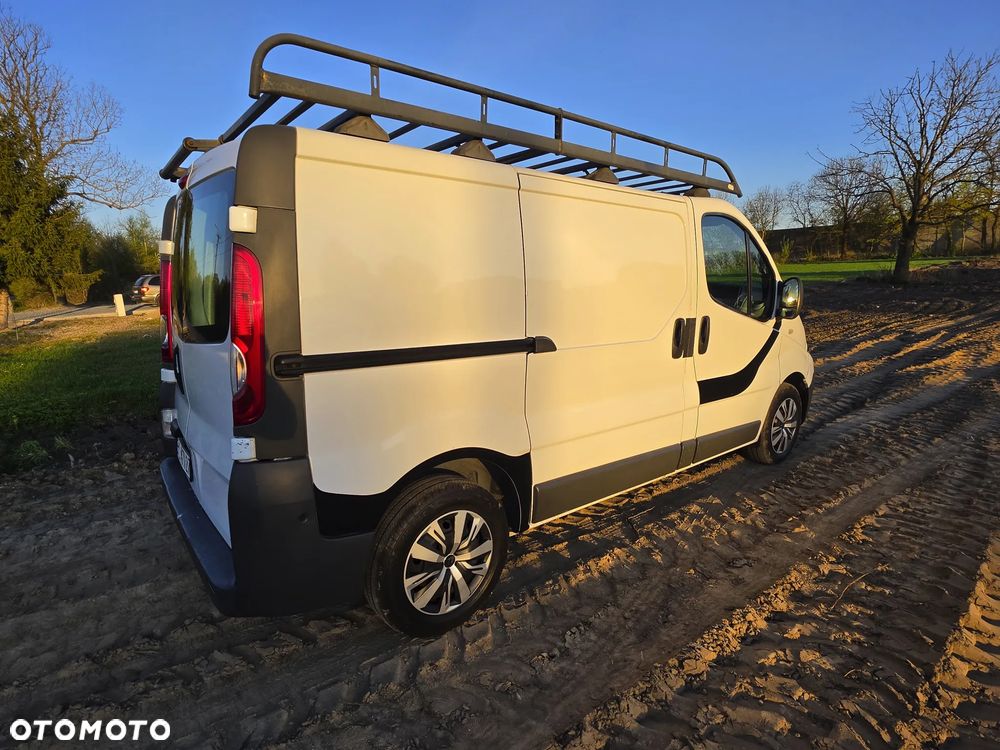 Renault Trafic L1H1 Komfort - 7