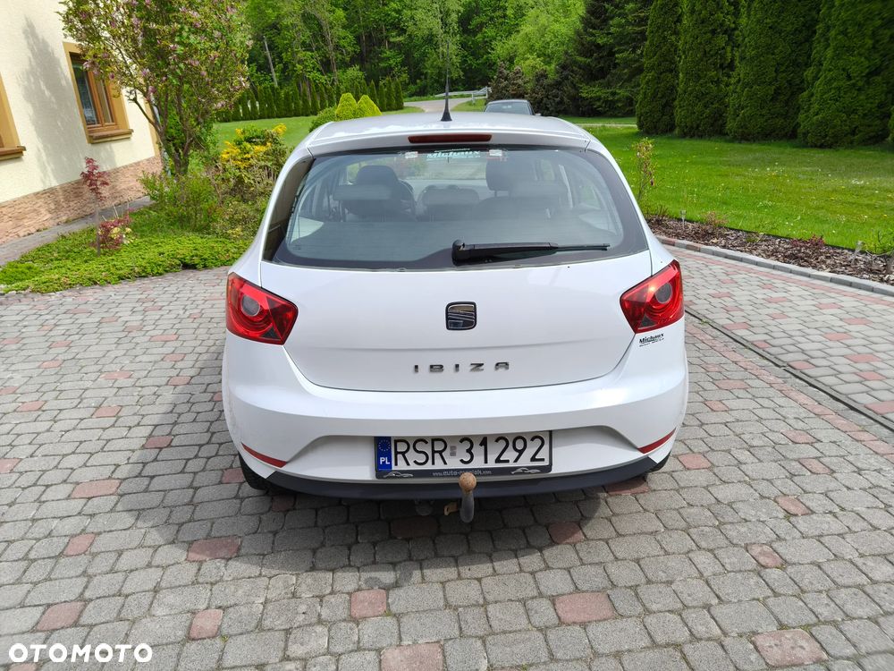 Seat Ibiza 1.6 TDI DPF Style - 8