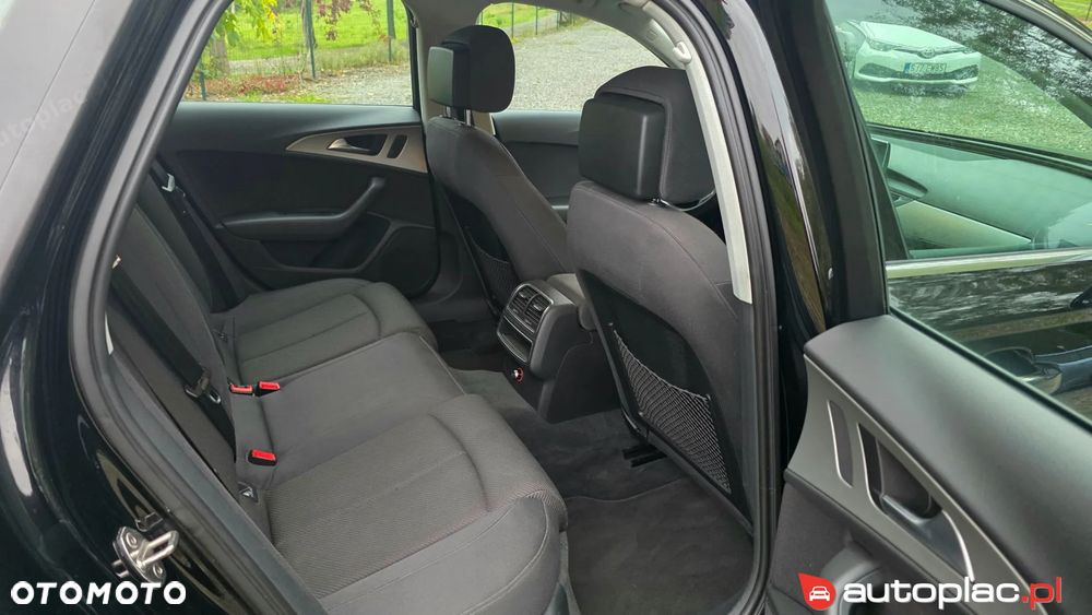Audi A6 Avant 2.0 TDI Ultra - 22