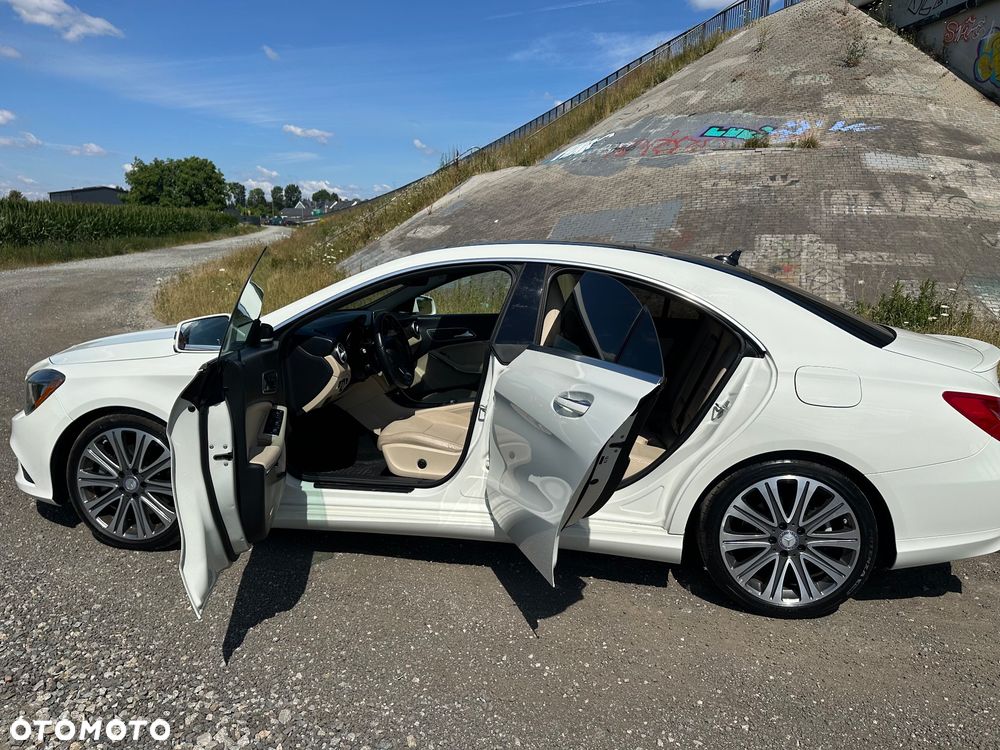 Mercedes-Benz CLA 250 4-Matic - 15