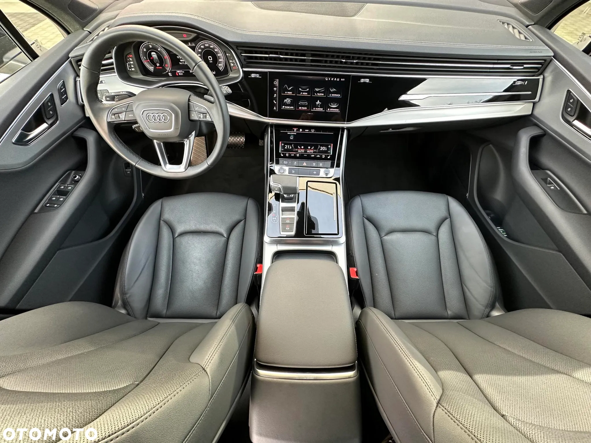 Audi Q7 - 5