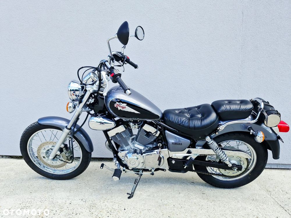 Yamaha Virago - 4
