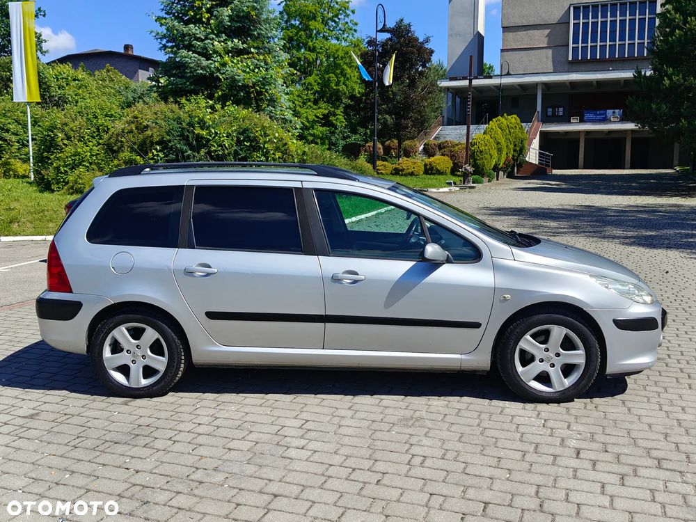 Peugeot 307 HDi SW 110 Tendance - 5