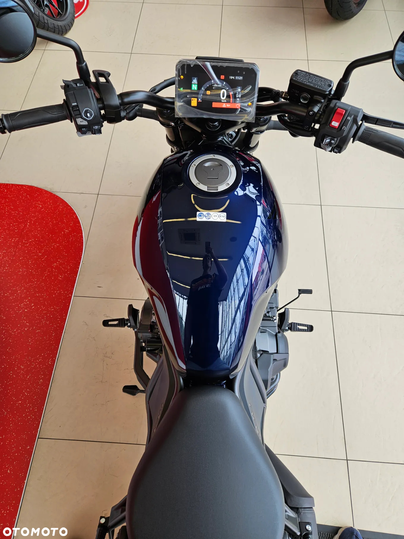 Honda CMX - 16