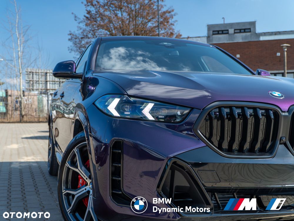 BMW X6 - 8