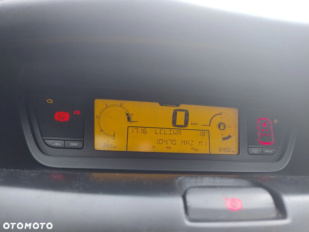 Citroën C4 Picasso 1.6 HDi Impress Pack - 15