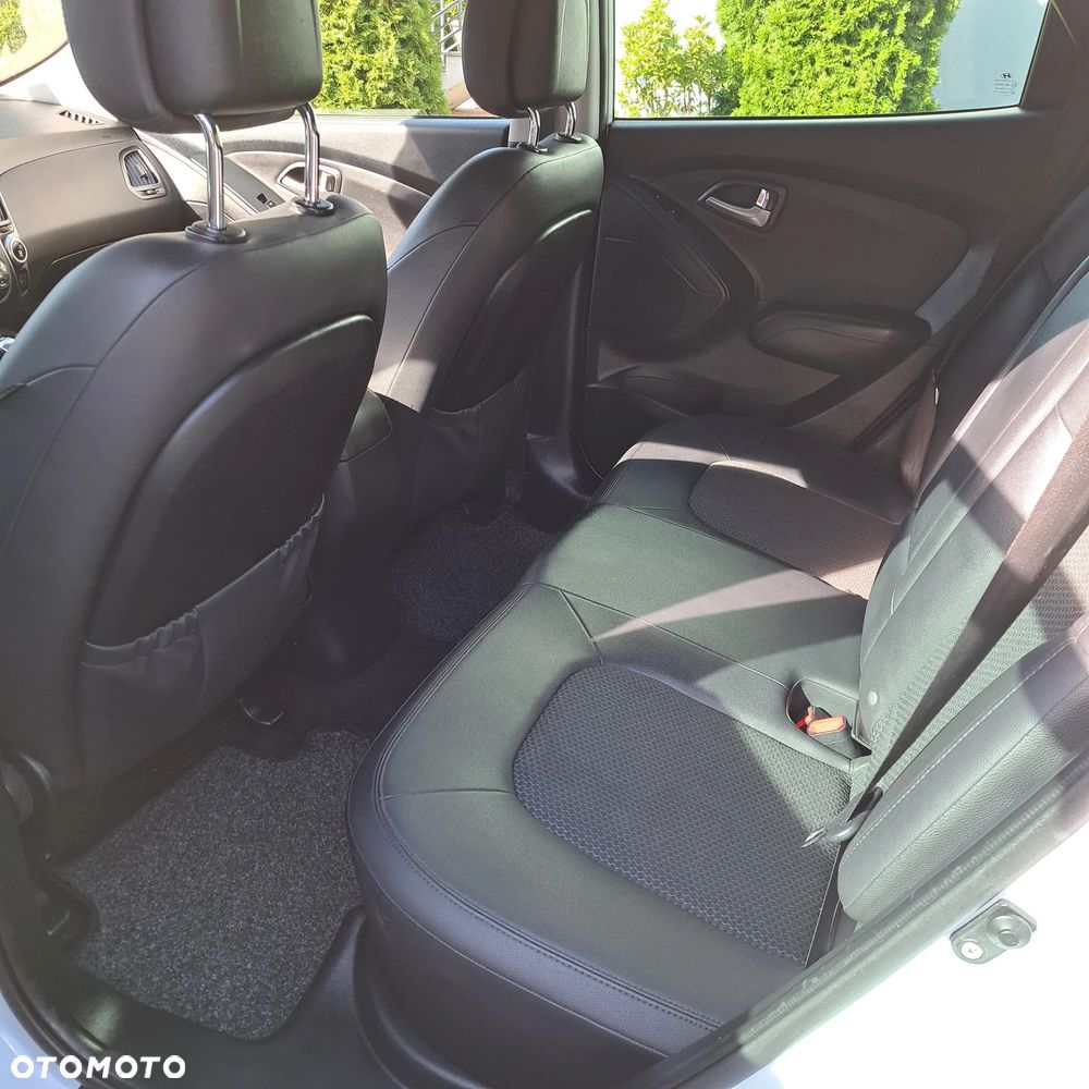 Hyundai ix35 2.0 CRDi 4WD Comfort - 11