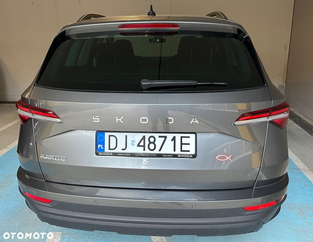 Skoda Karoq 1.5 TSI ACT Selection DSG - 7