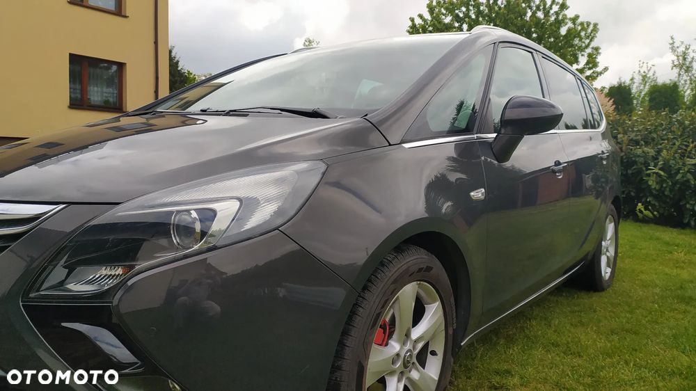 Opel Zafira Tourer 1.6 CDTI ecoFLEX Start/Stop Active - 1