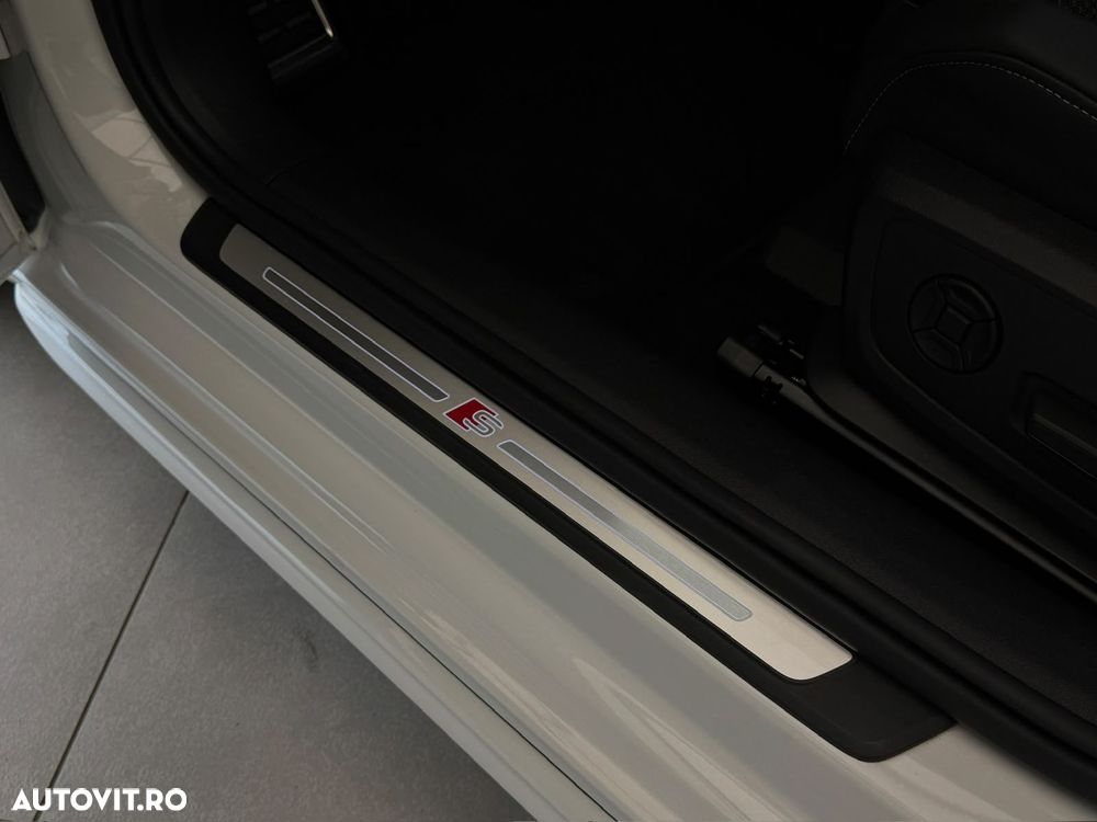 Audi A1 Sportback 35 TFSI S tronic S line - 22