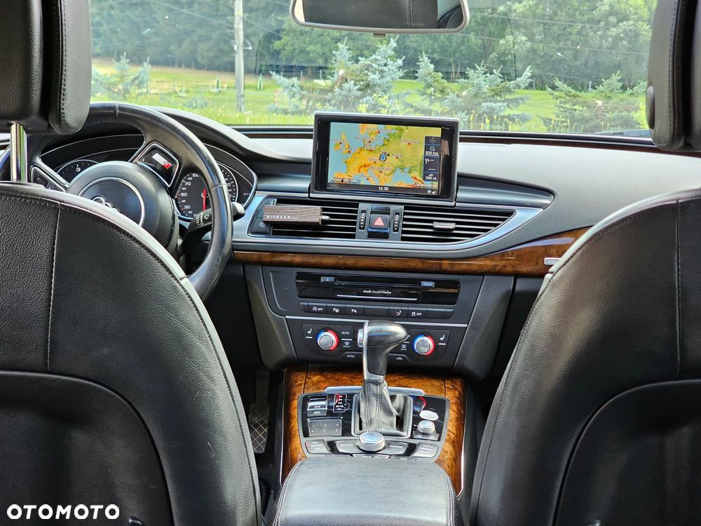 Audi A7 Sportback 3.0 TDI Quattro S tronic - 10