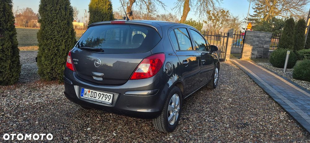 Opel Corsa 1.4 16V Color Elegance - 21