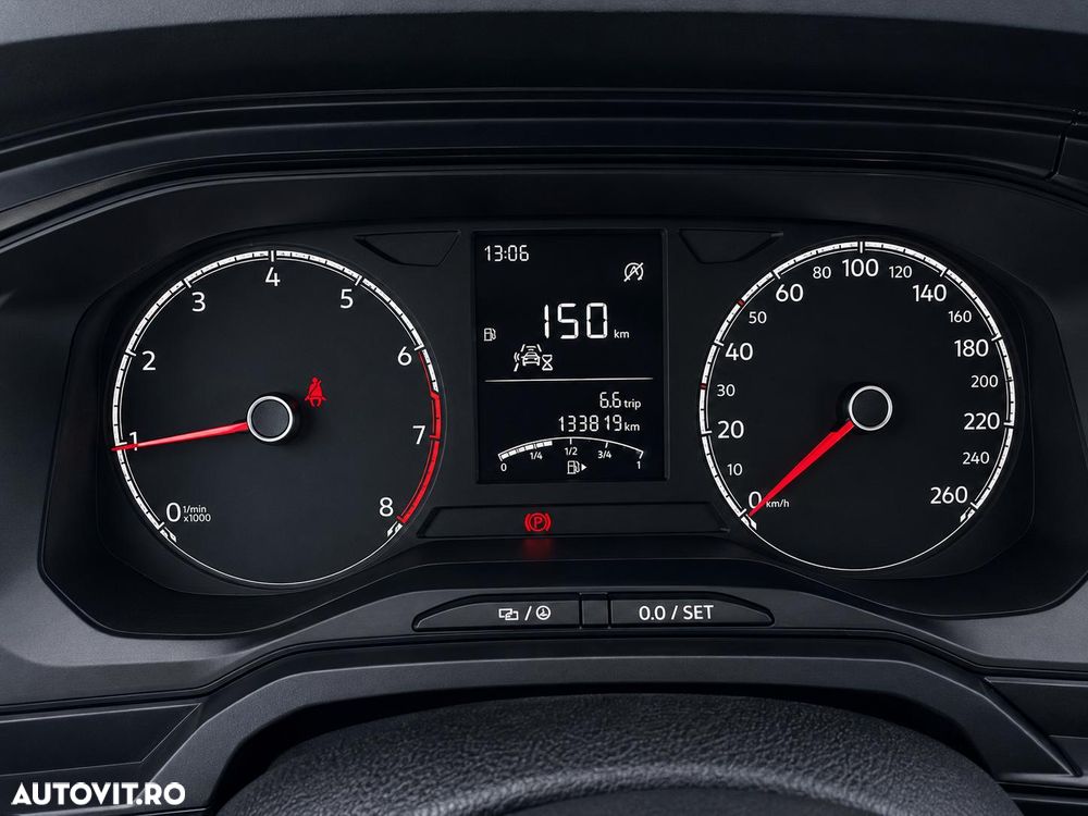 Volkswagen Polo 1.0 Trendline - 12