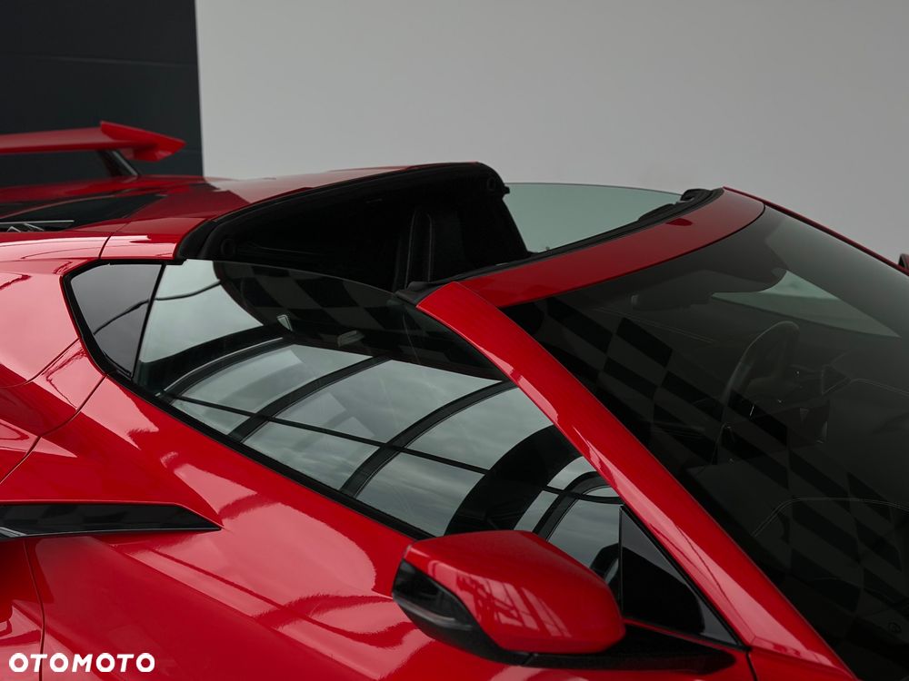 Chevrolet Corvette Stingray Cabriolet 2LT 6.2 V8 Automatik - 35