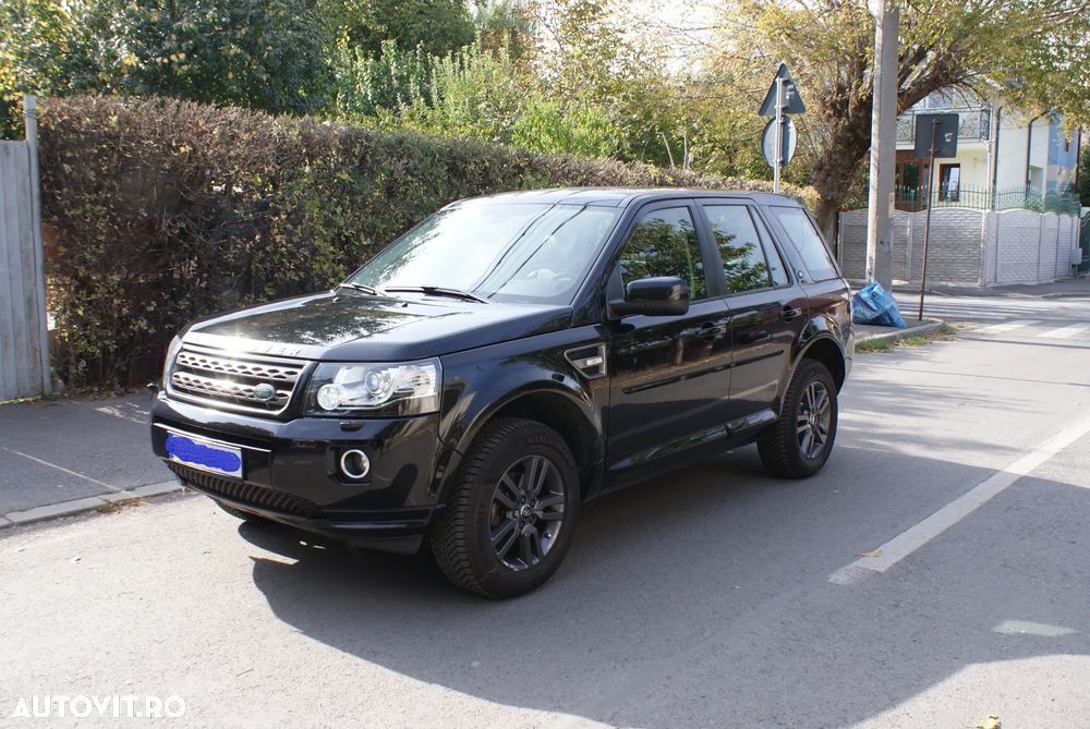 Land Rover Freelander 2.2 TD4 HSE - 5