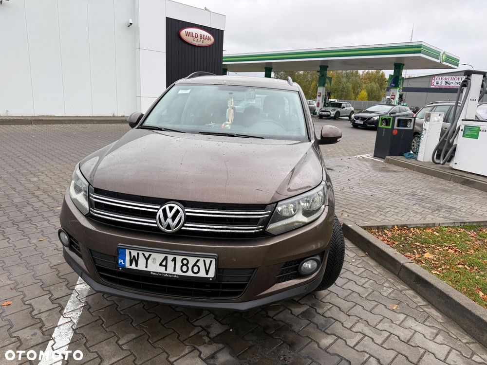 Volkswagen Tiguan 1.4 TSI Trend&Fun - 1