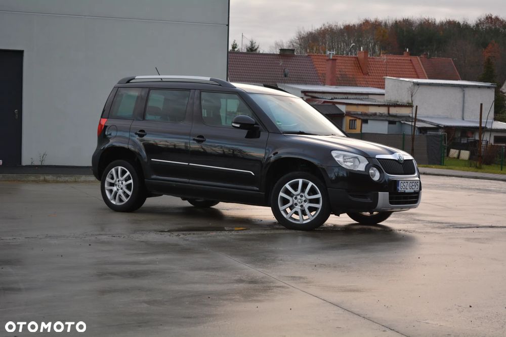 Skoda Yeti - 6