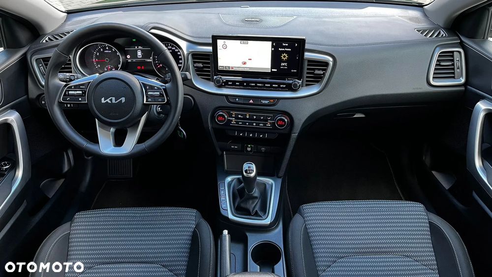 Kia Ceed 1.0 T-GDI M - 5