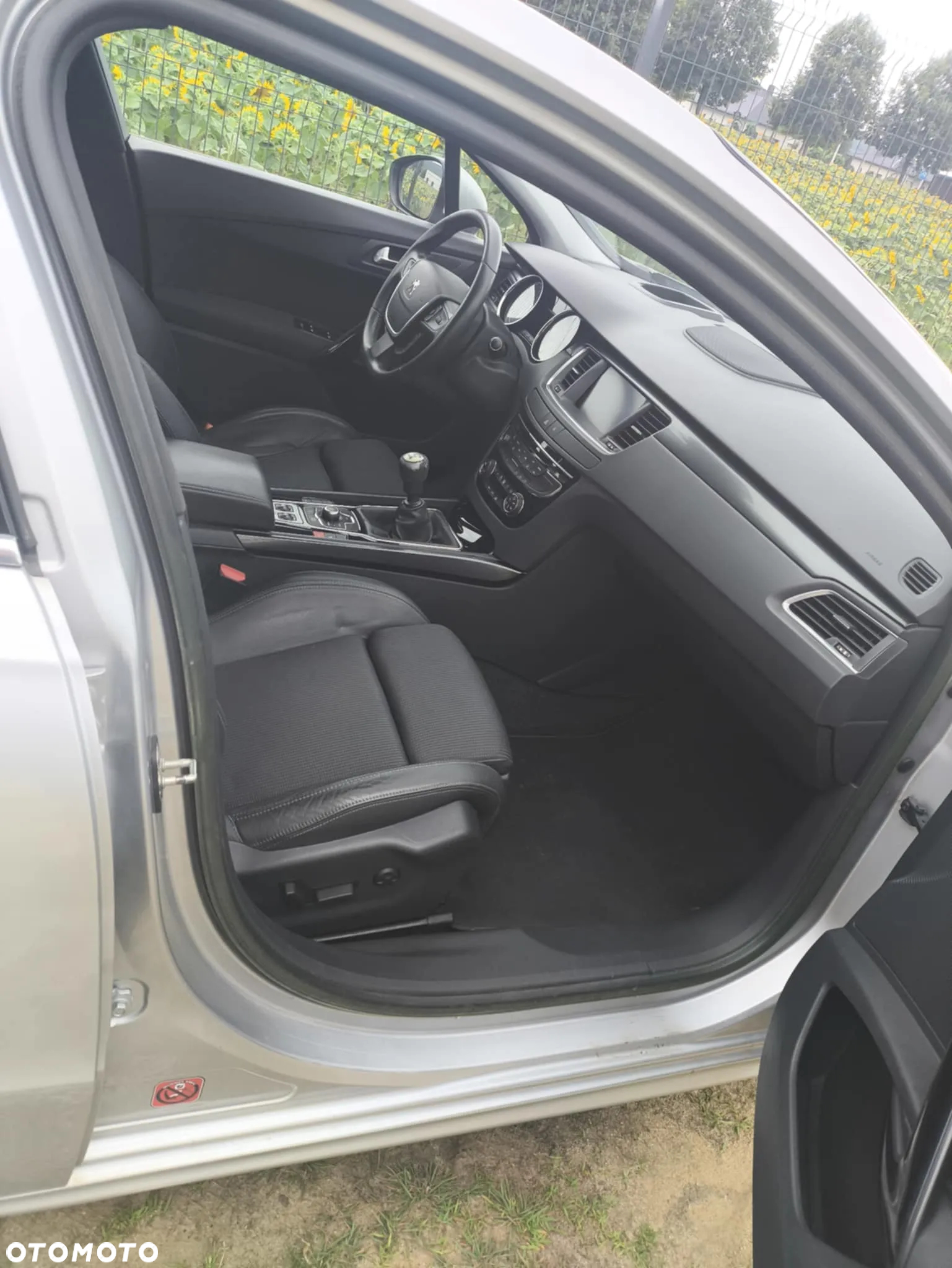 Peugeot 508 2.0 HDi Allure - 11