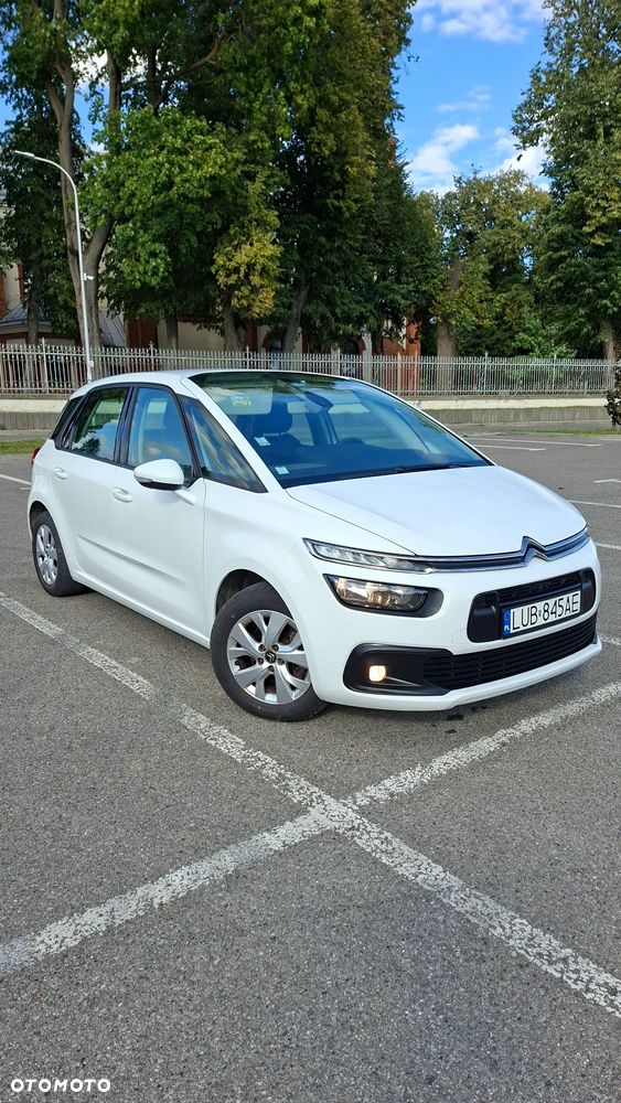 Citroën C4 Picasso 1.6 BlueHDi MoreLife S&S - 7