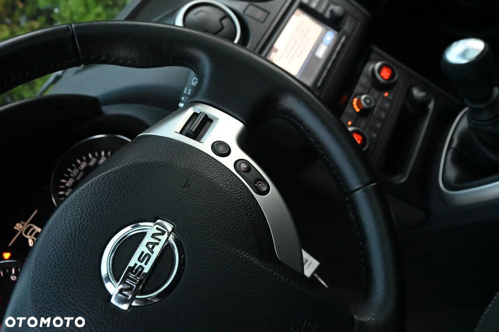 Nissan Qashqai+2 2.0 I-Way - 34