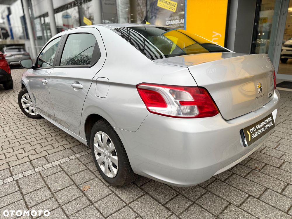 Peugeot 301 1.6 HDi Active - 4