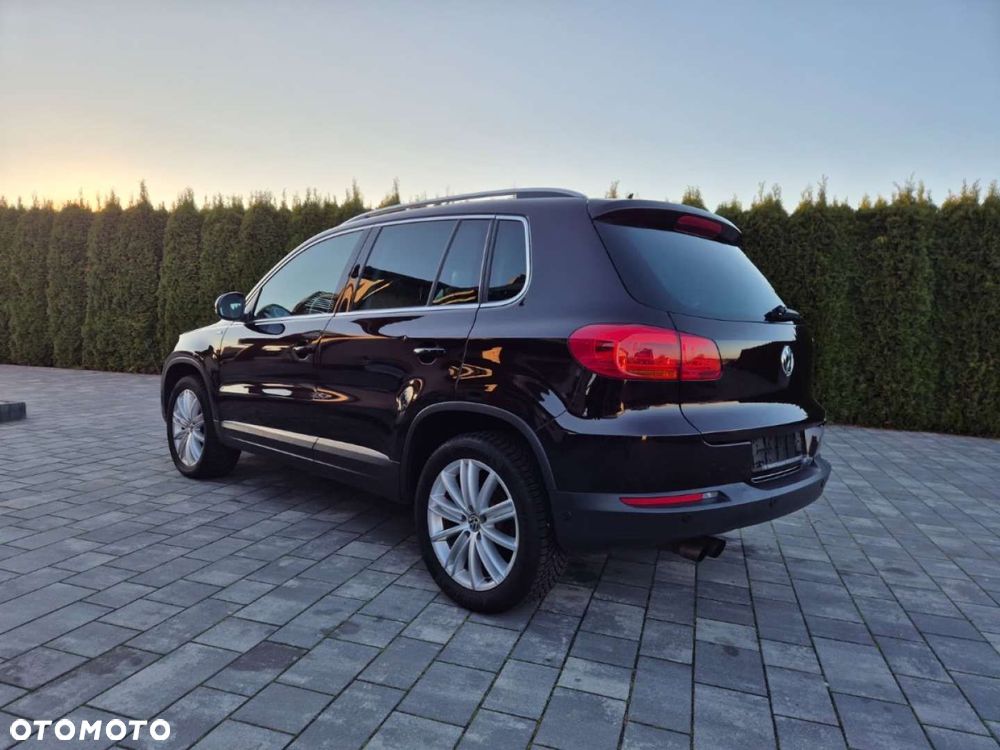 Volkswagen Tiguan - 7